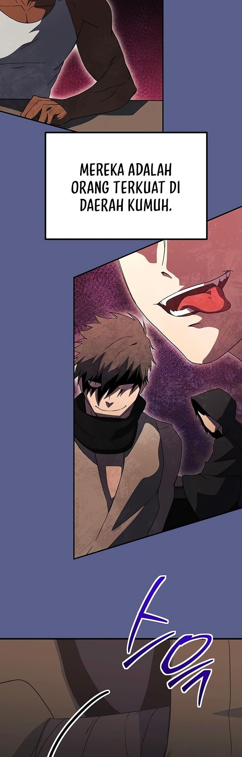 Playing the Perfect Fox-Eyed Villain Chapter 15 - halaman 39