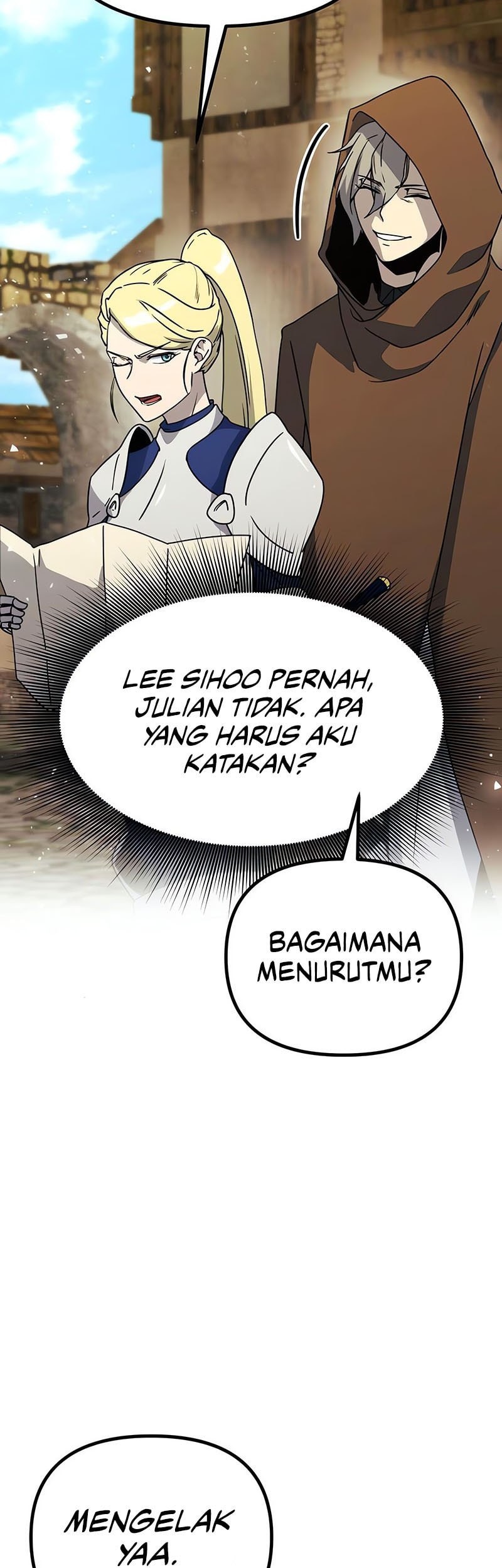 Playing the Perfect Fox-Eyed Villain Chapter 15 - halaman 4