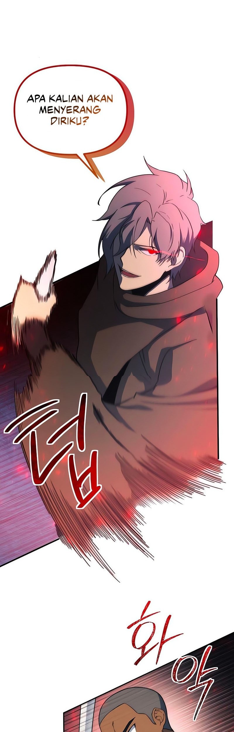 Playing the Perfect Fox-Eyed Villain Chapter 15 - halaman 43
