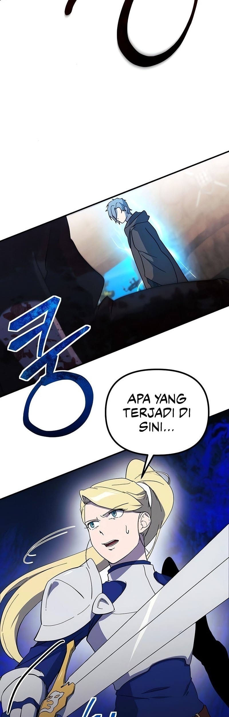 Playing the Perfect Fox-Eyed Villain Chapter 15 - halaman 48
