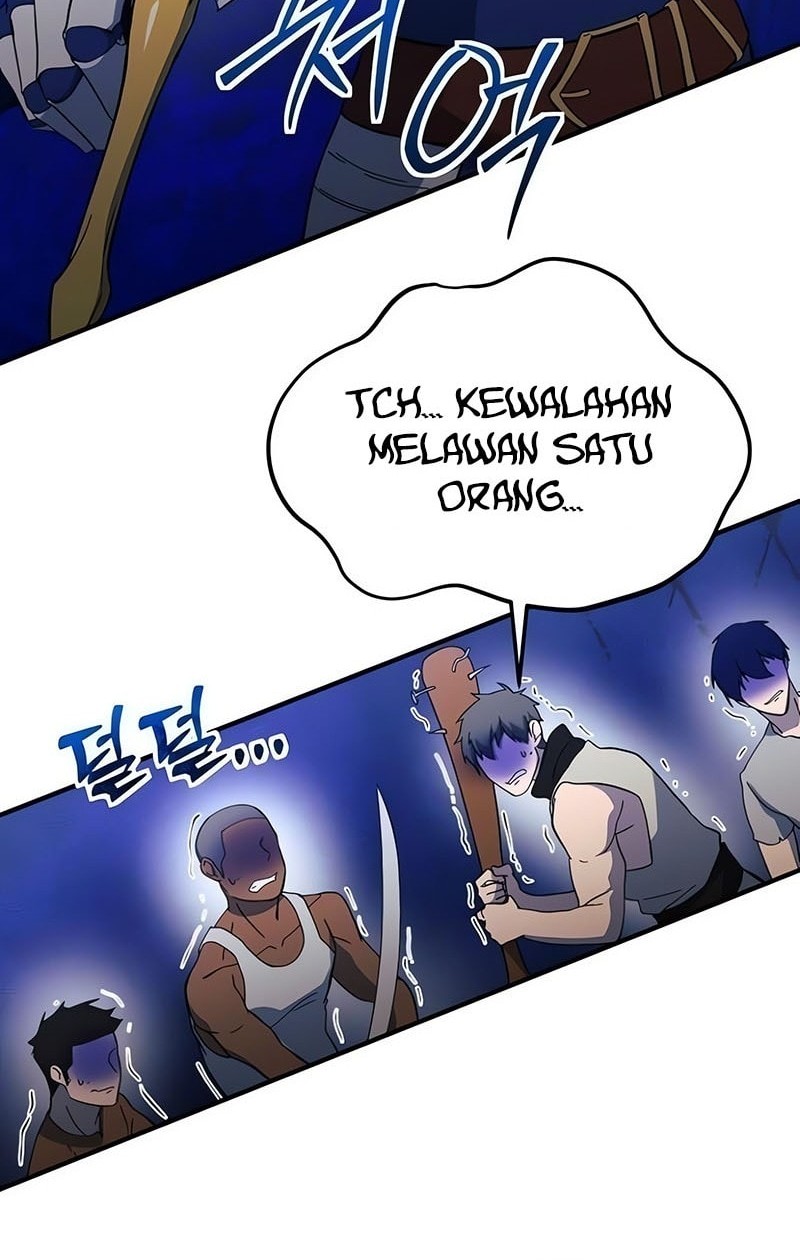 Playing the Perfect Fox-Eyed Villain Chapter 15 - halaman 49