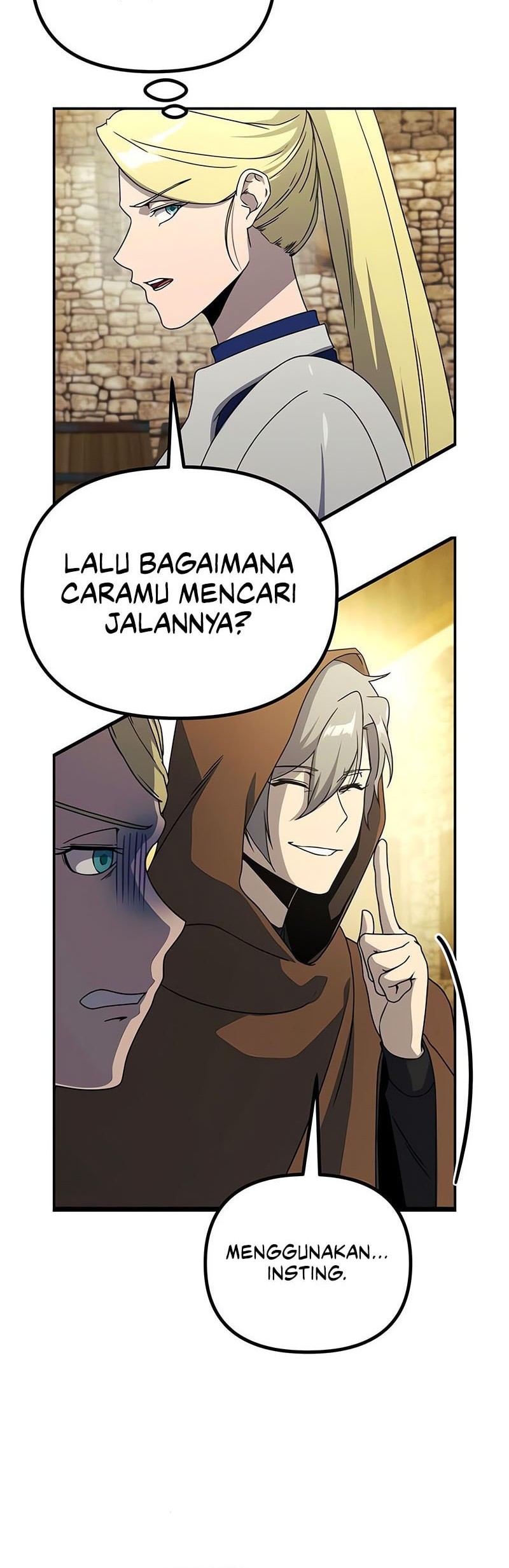 Playing the Perfect Fox-Eyed Villain Chapter 15 - halaman 5