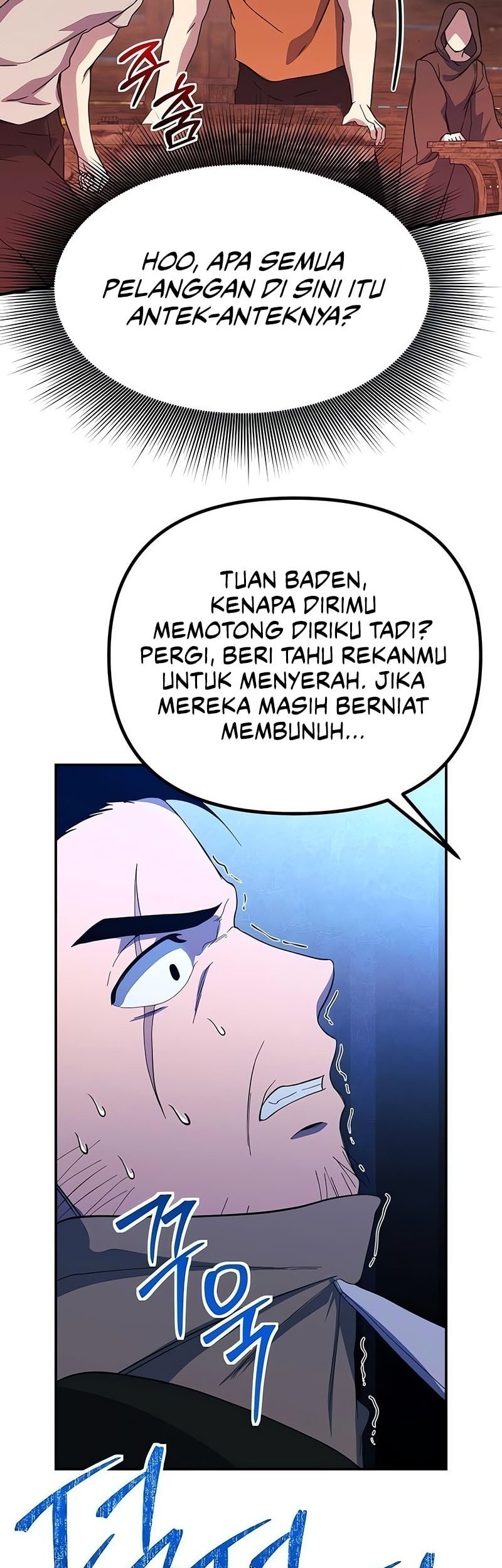 Playing the Perfect Fox-Eyed Villain Chapter 15 - halaman 52