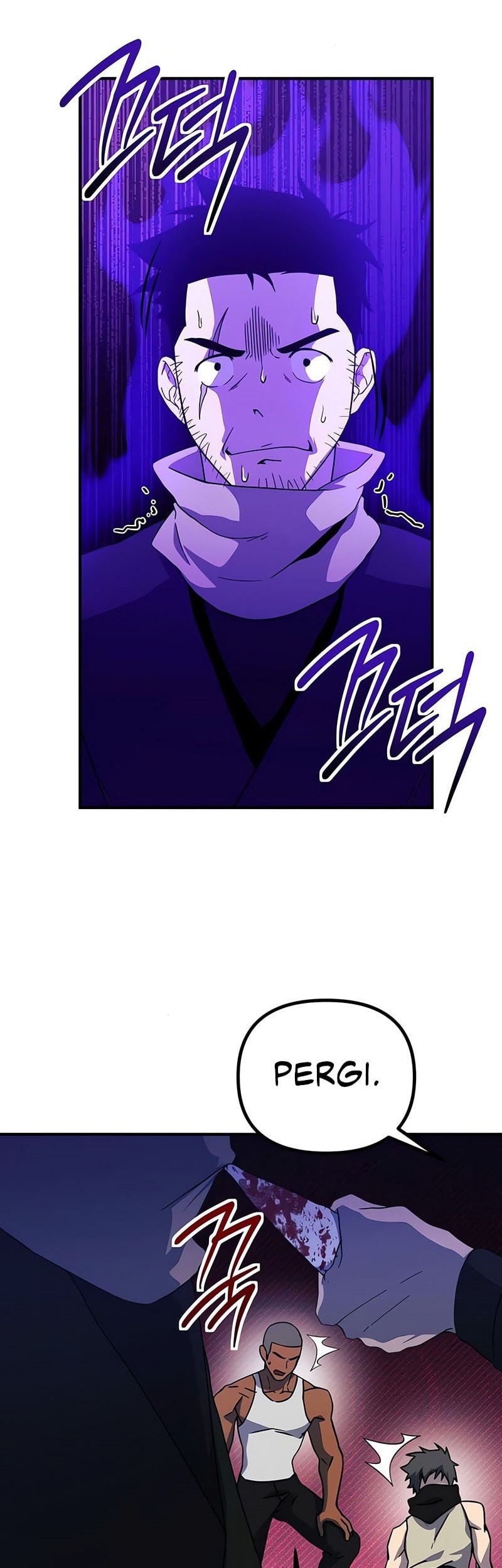 Playing the Perfect Fox-Eyed Villain Chapter 15 - halaman 54