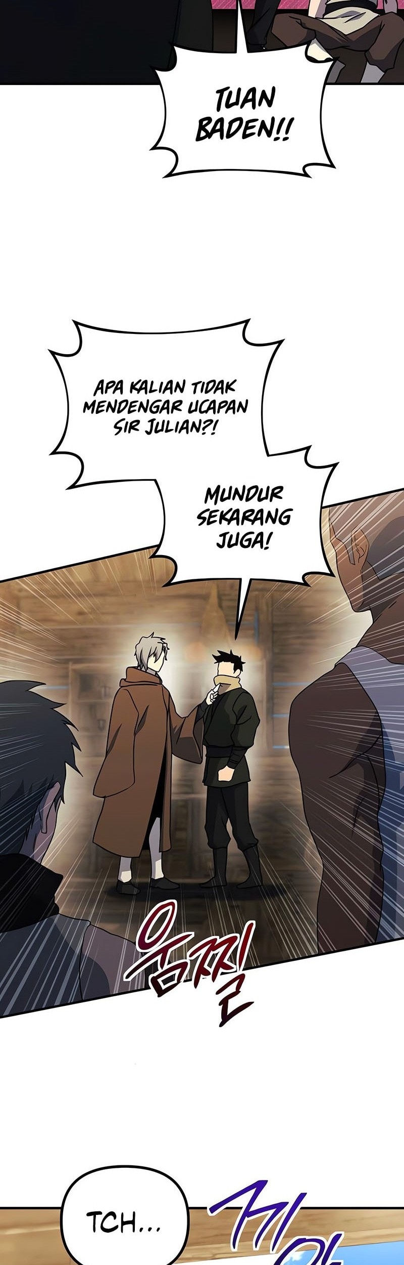 Playing the Perfect Fox-Eyed Villain Chapter 15 - halaman 55