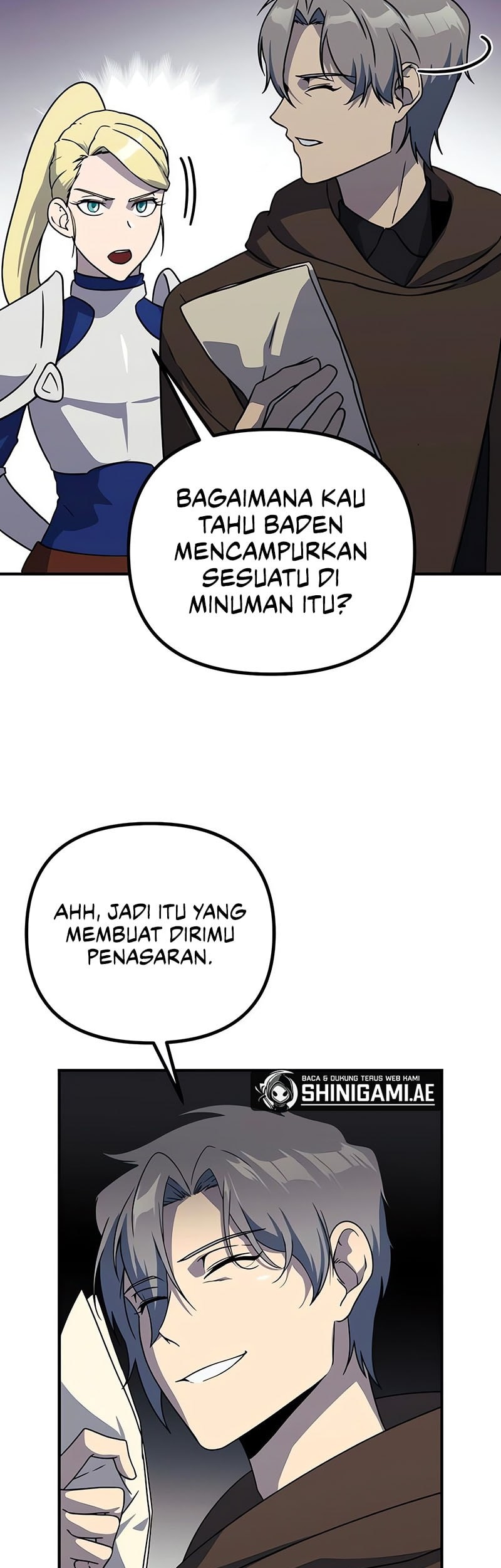 Playing the Perfect Fox-Eyed Villain Chapter 16 - halaman 12