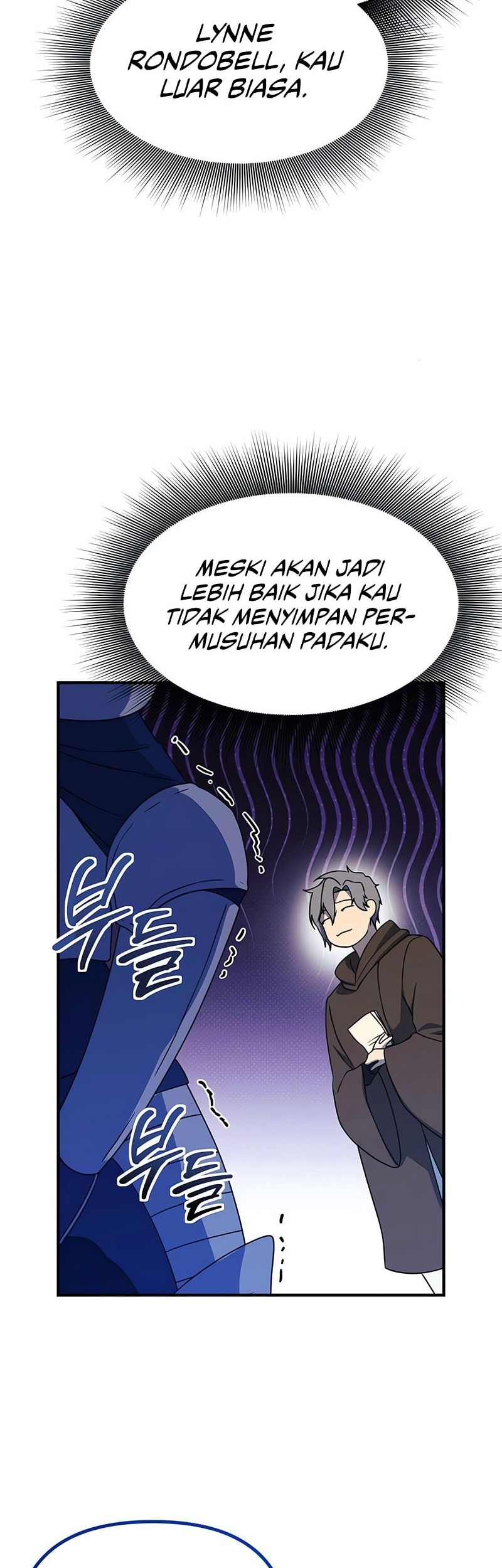 Playing the Perfect Fox-Eyed Villain Chapter 16 - halaman 15