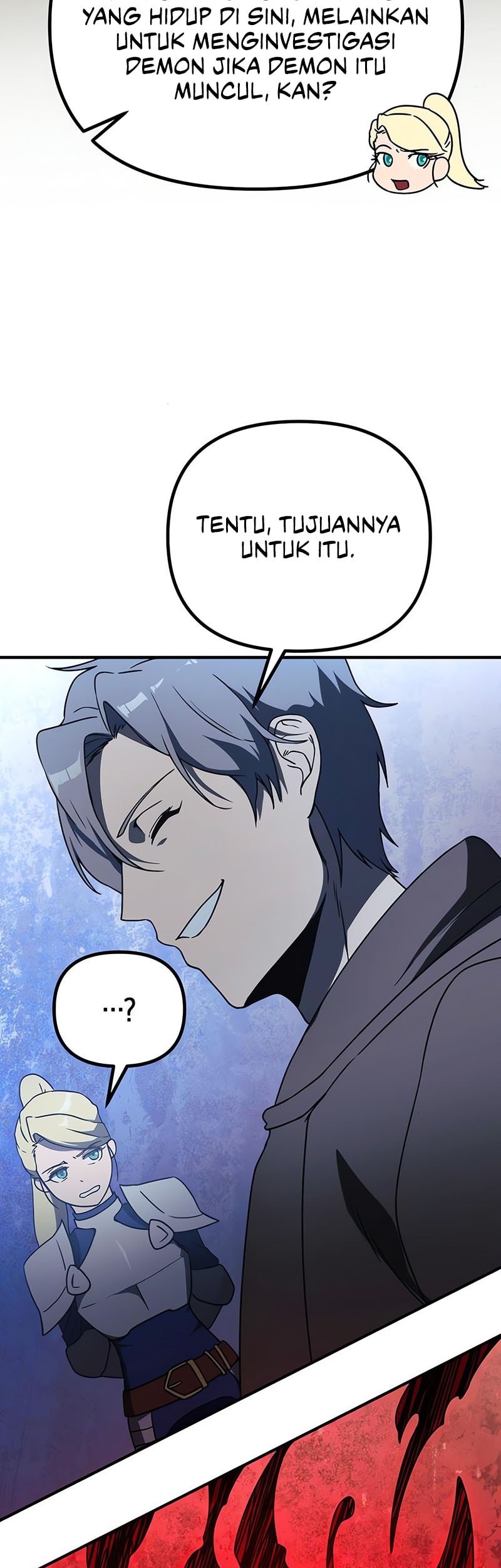 Playing the Perfect Fox-Eyed Villain Chapter 16 - halaman 24