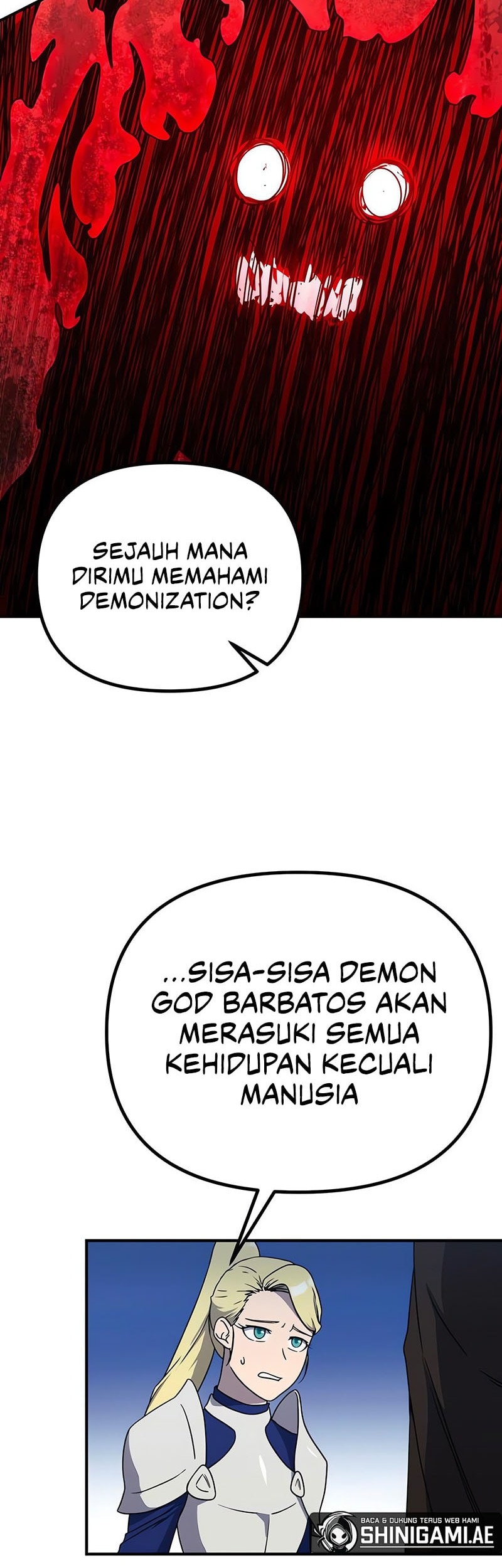 Playing the Perfect Fox-Eyed Villain Chapter 16 - halaman 25