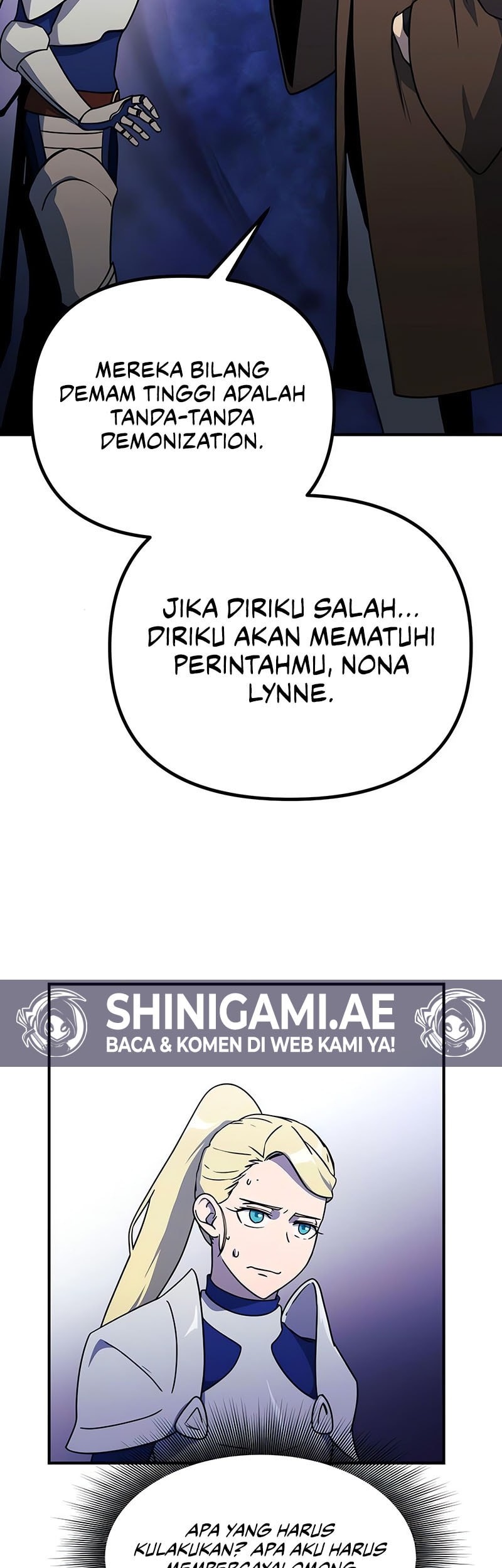 Playing the Perfect Fox-Eyed Villain Chapter 16 - halaman 32