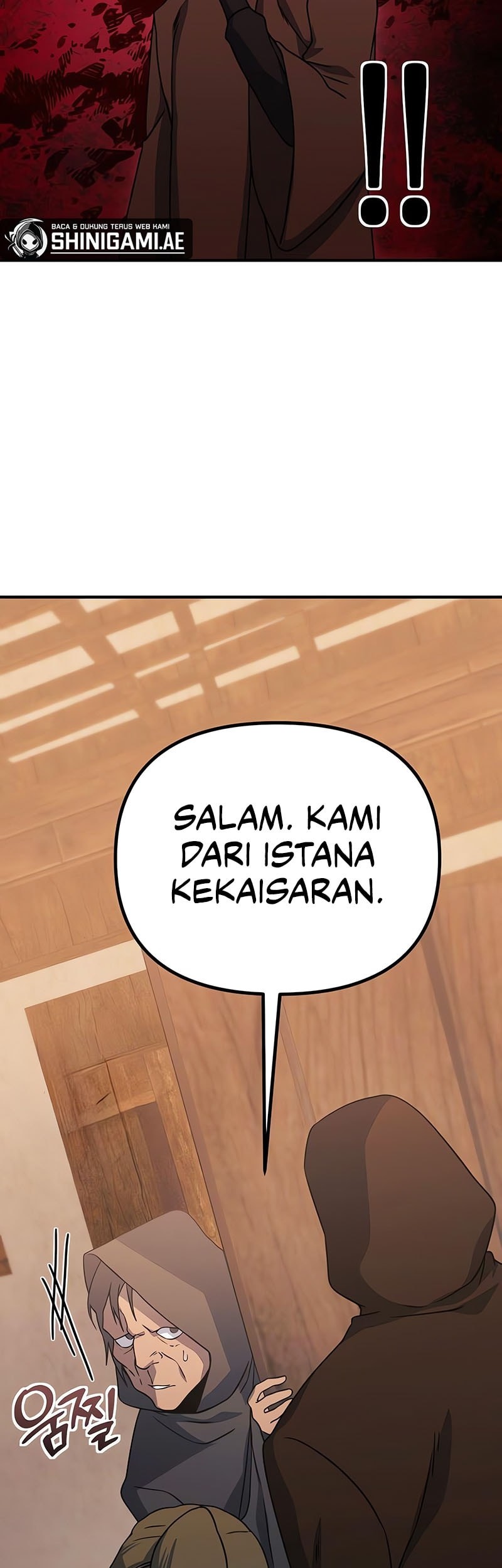 Playing the Perfect Fox-Eyed Villain Chapter 16 - halaman 40
