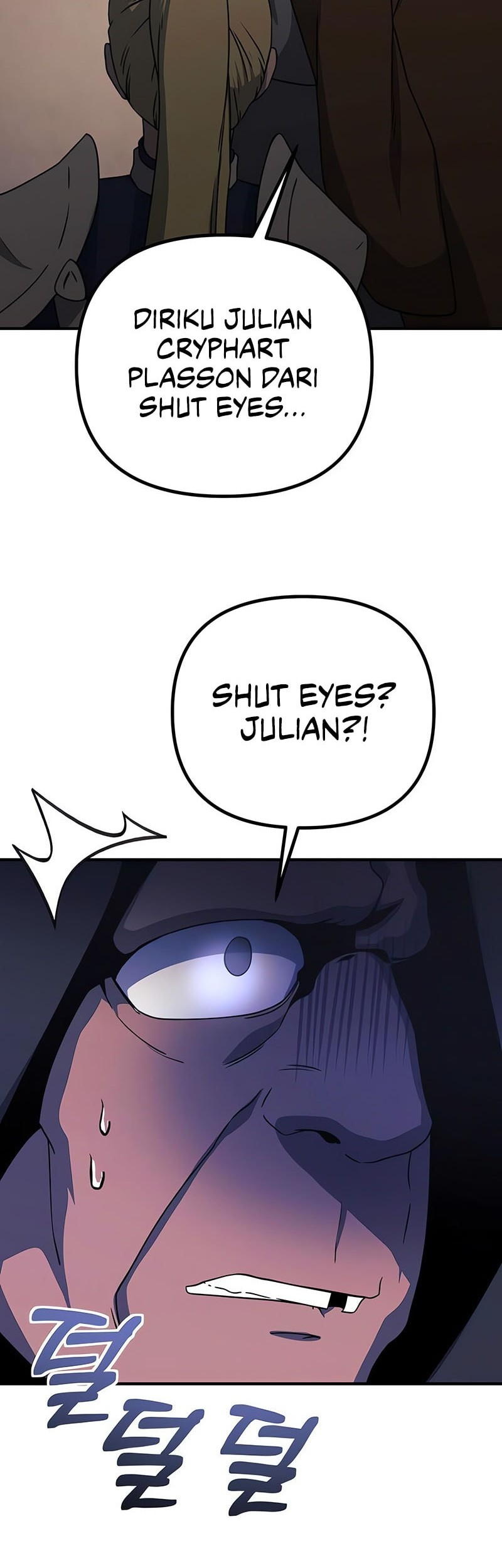 Playing the Perfect Fox-Eyed Villain Chapter 16 - halaman 41