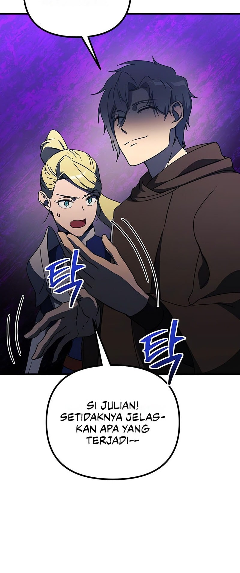 Playing the Perfect Fox-Eyed Villain Chapter 16 - halaman 45