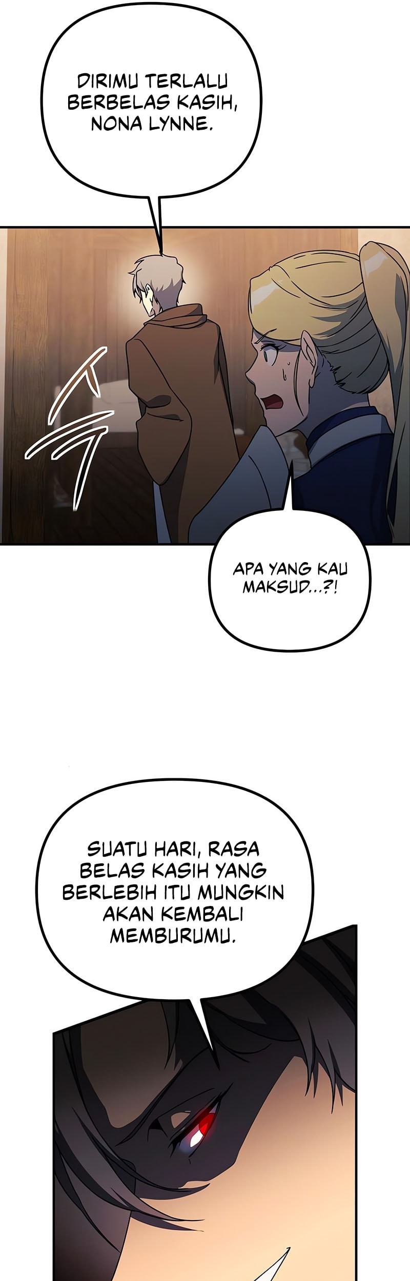 Playing the Perfect Fox-Eyed Villain Chapter 16 - halaman 46