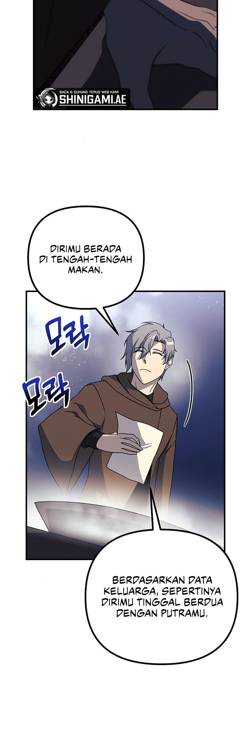 Playing the Perfect Fox-Eyed Villain Chapter 16 - halaman 49
