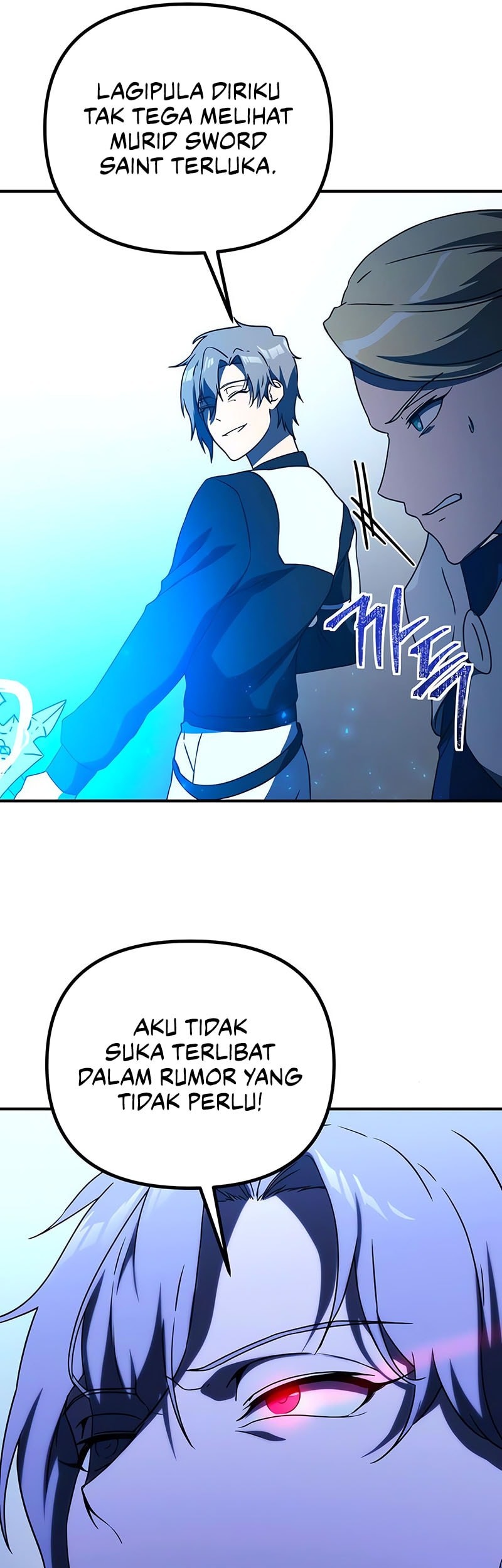 Playing the Perfect Fox-Eyed Villain Chapter 16 - halaman 72