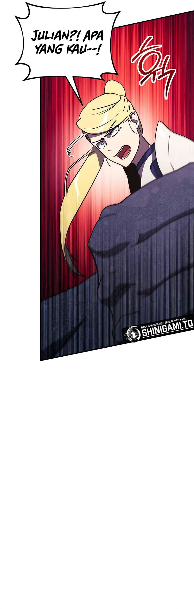Playing the Perfect Fox-Eyed Villain Chapter 17 - halaman 22