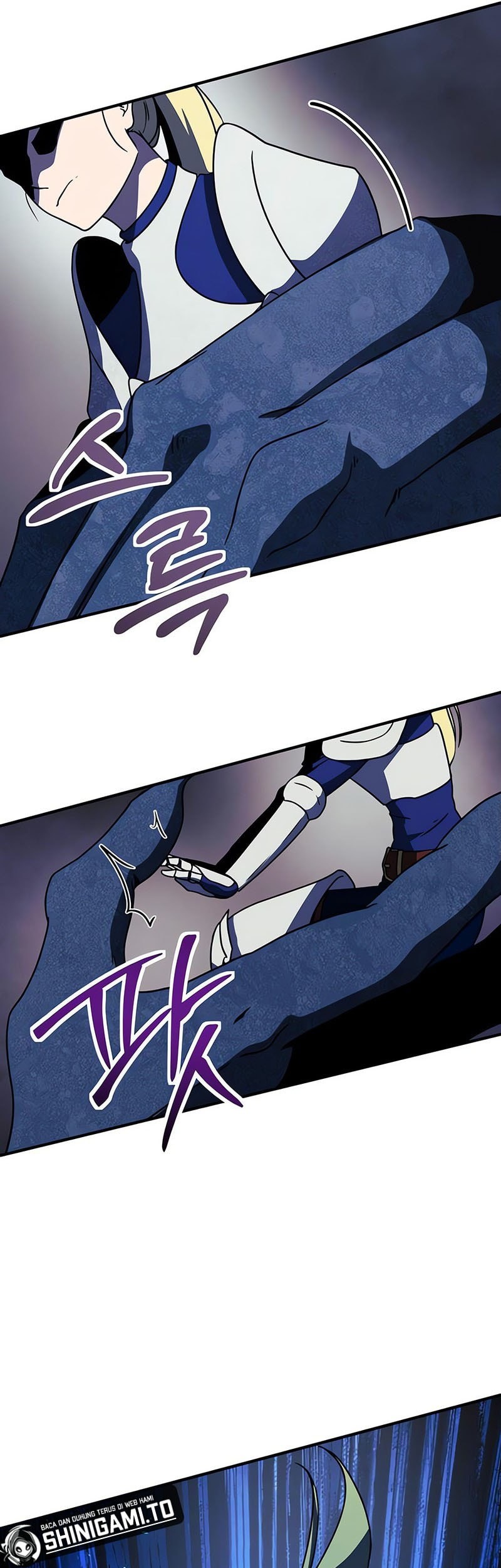 Playing the Perfect Fox-Eyed Villain Chapter 17 - halaman 30