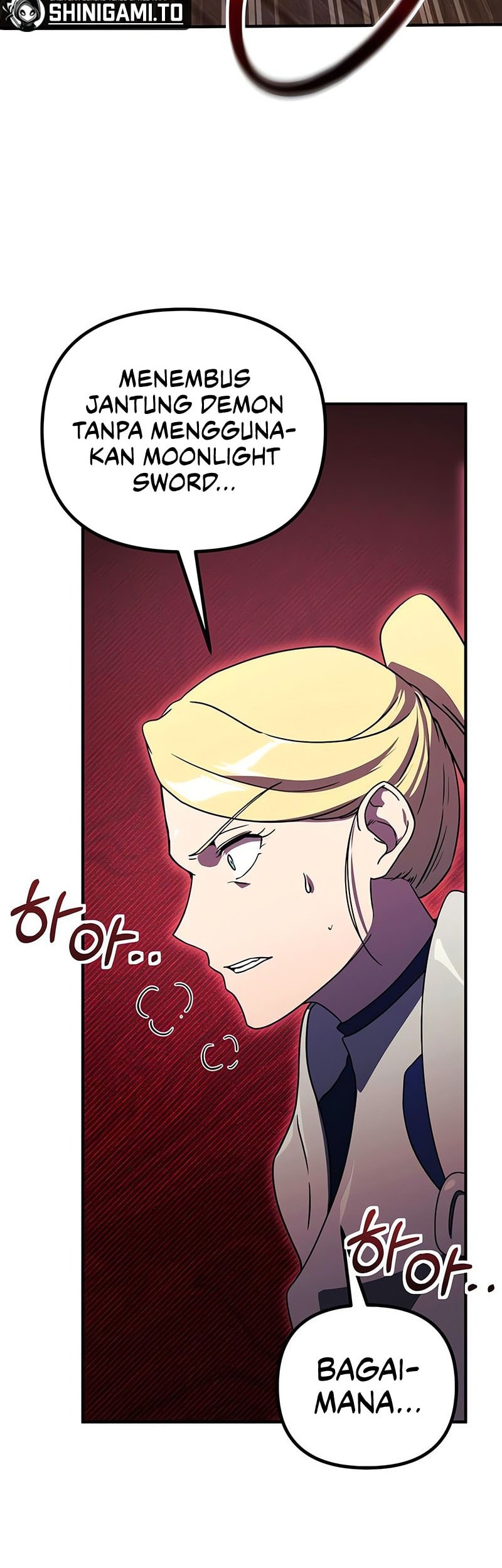 Playing the Perfect Fox-Eyed Villain Chapter 17 - halaman 35