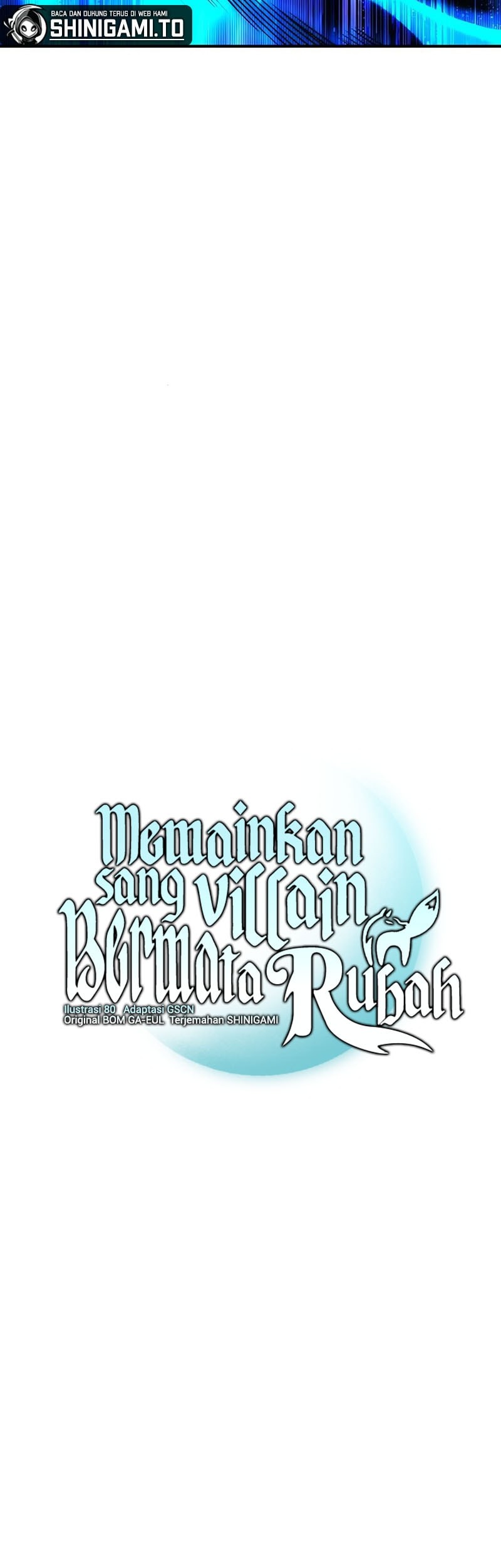 Playing the Perfect Fox-Eyed Villain Chapter 17 - halaman 4