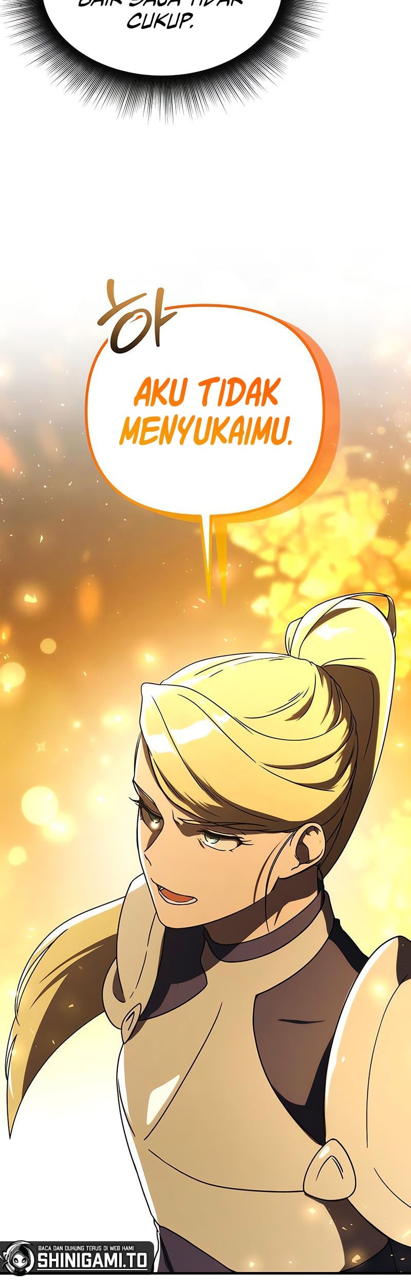 Playing the Perfect Fox-Eyed Villain Chapter 17 - halaman 44