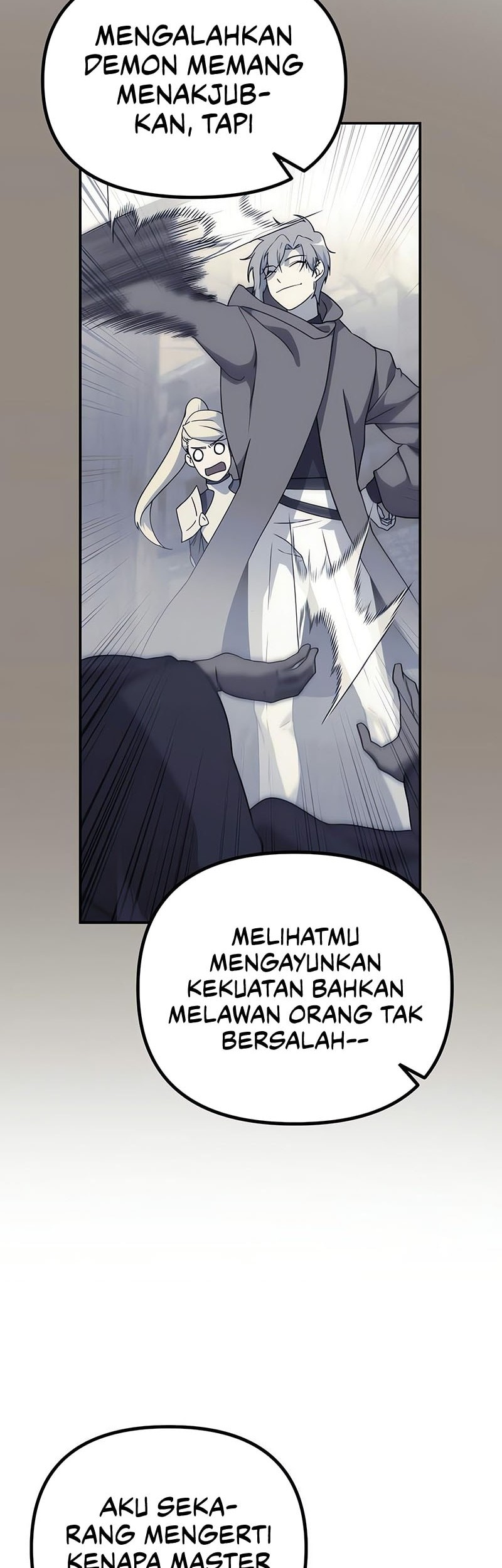 Playing the Perfect Fox-Eyed Villain Chapter 17 - halaman 47