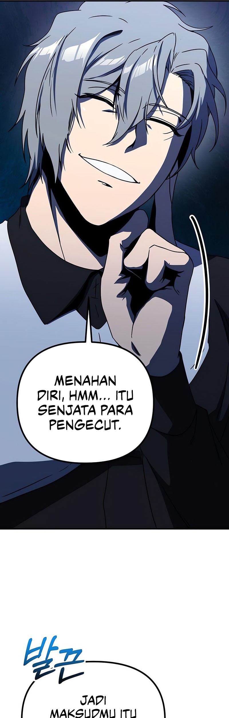 Playing the Perfect Fox-Eyed Villain Chapter 17 - halaman 50