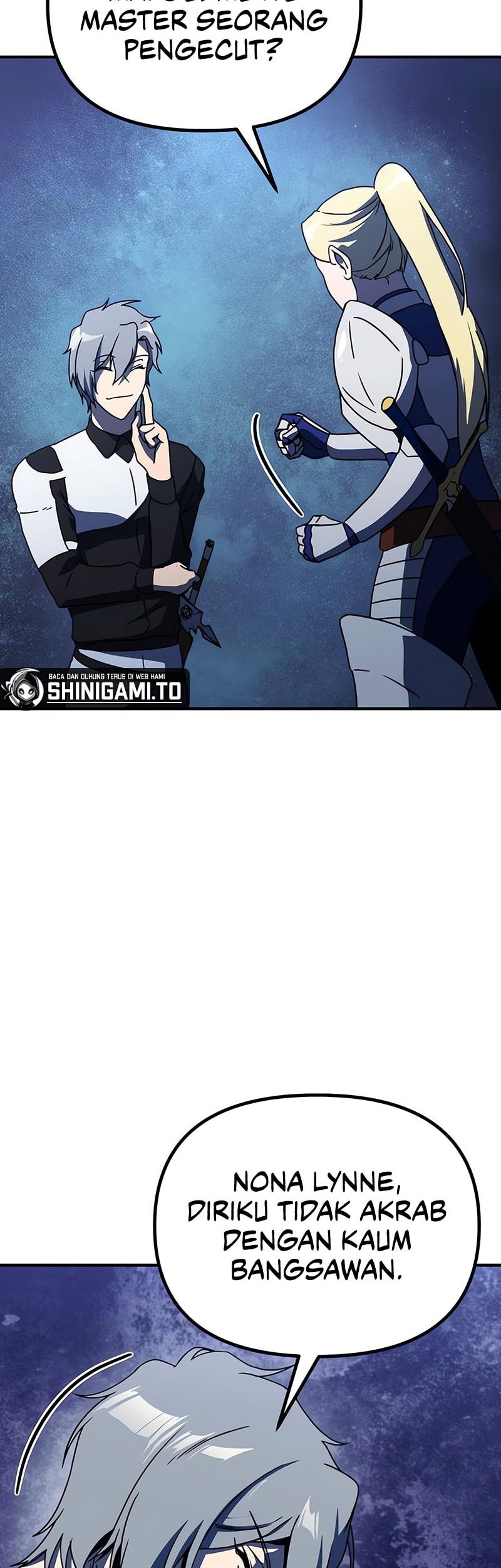 Playing the Perfect Fox-Eyed Villain Chapter 17 - halaman 51