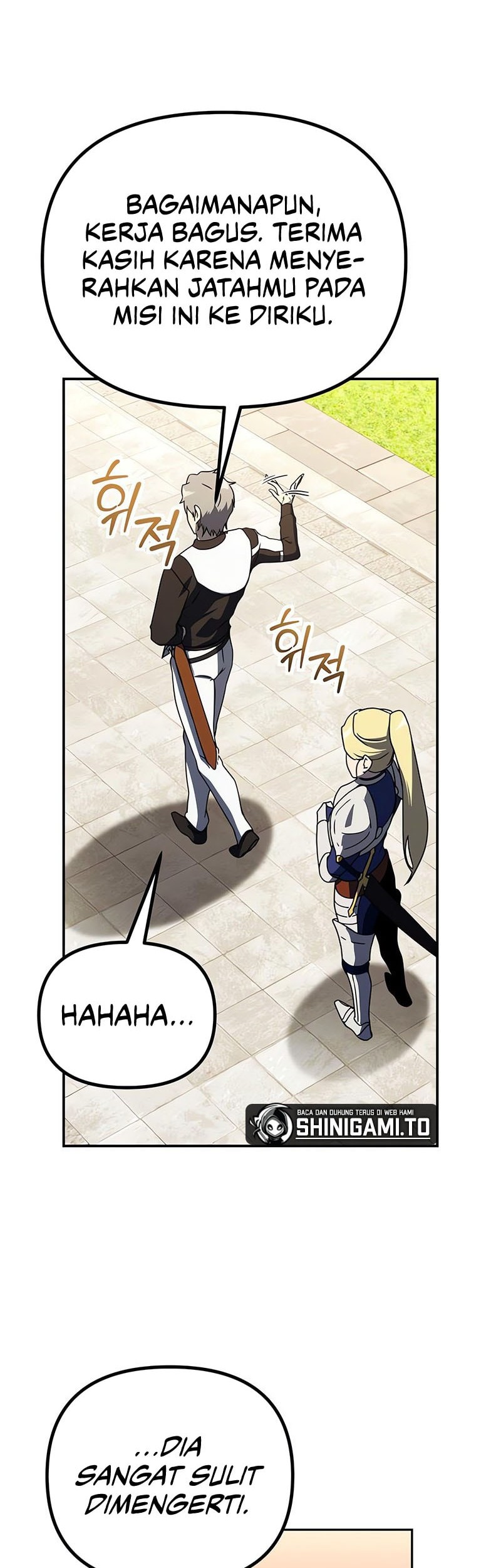 Playing the Perfect Fox-Eyed Villain Chapter 17 - halaman 55