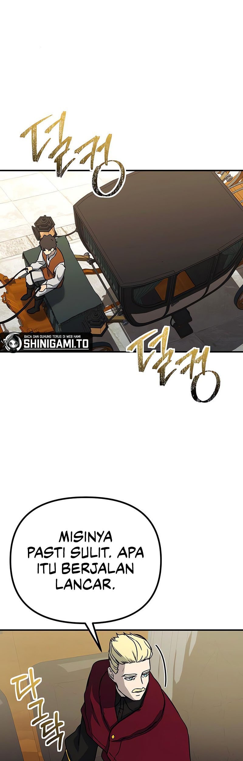 Playing the Perfect Fox-Eyed Villain Chapter 17 - halaman 58