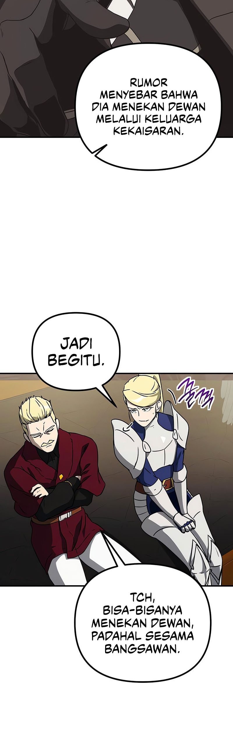 Playing the Perfect Fox-Eyed Villain Chapter 17 - halaman 61
