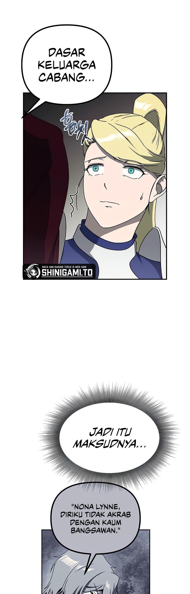 Playing the Perfect Fox-Eyed Villain Chapter 17 - halaman 62