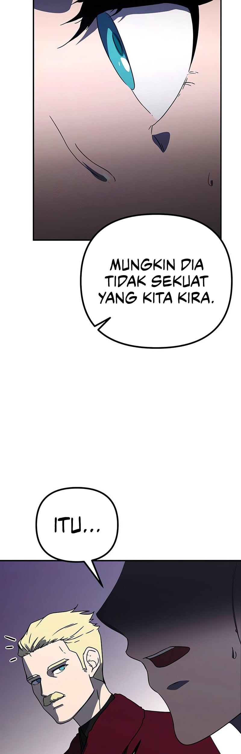 Playing the Perfect Fox-Eyed Villain Chapter 17 - halaman 64