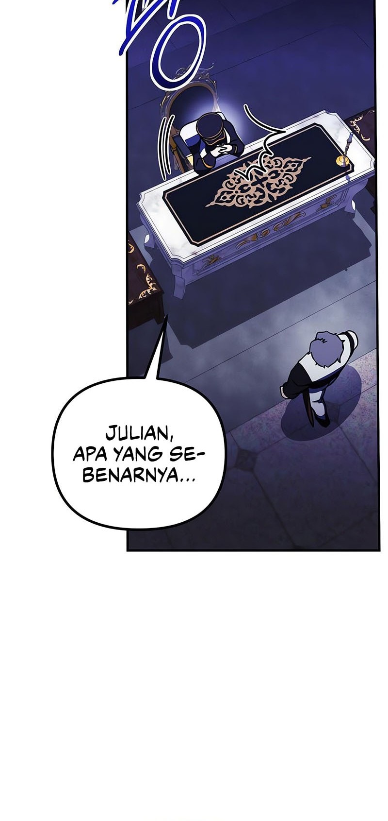 Playing the Perfect Fox-Eyed Villain Chapter 17 - halaman 69