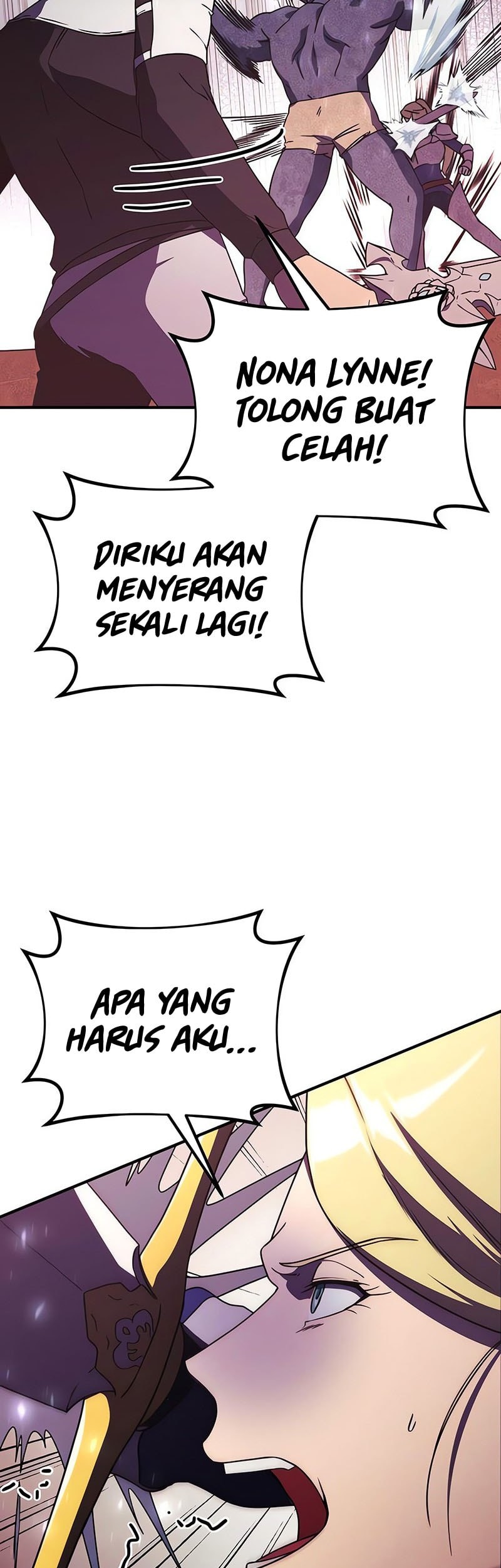 Playing the Perfect Fox-Eyed Villain Chapter 17 - halaman 8