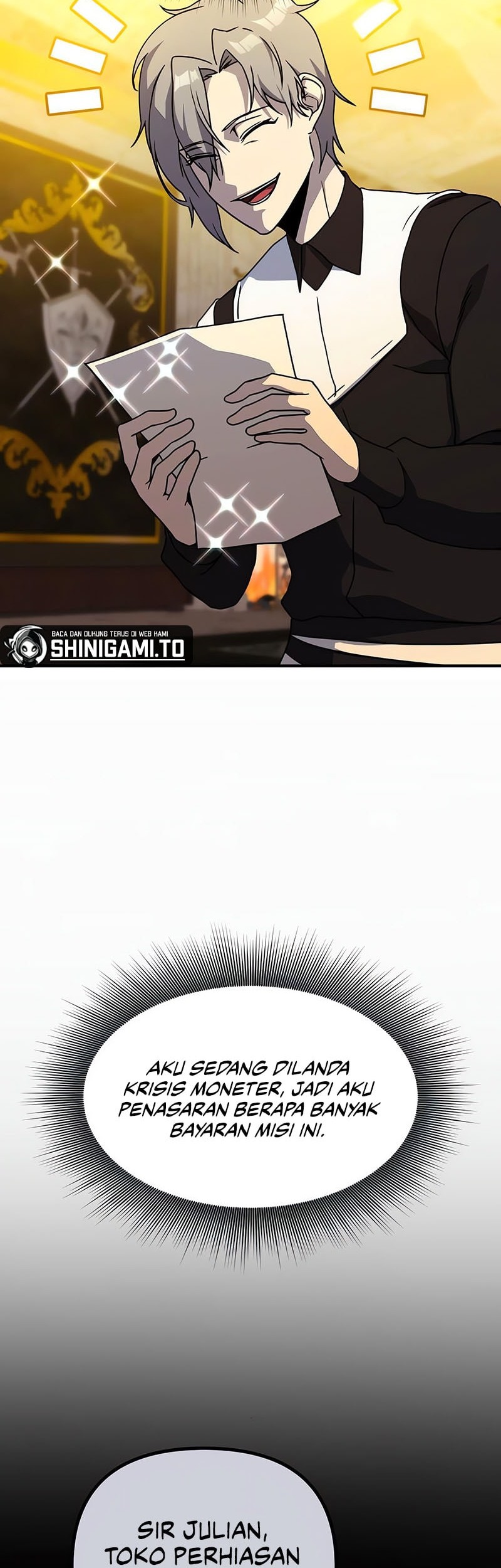 Playing the Perfect Fox-Eyed Villain Chapter 18 - halaman 11