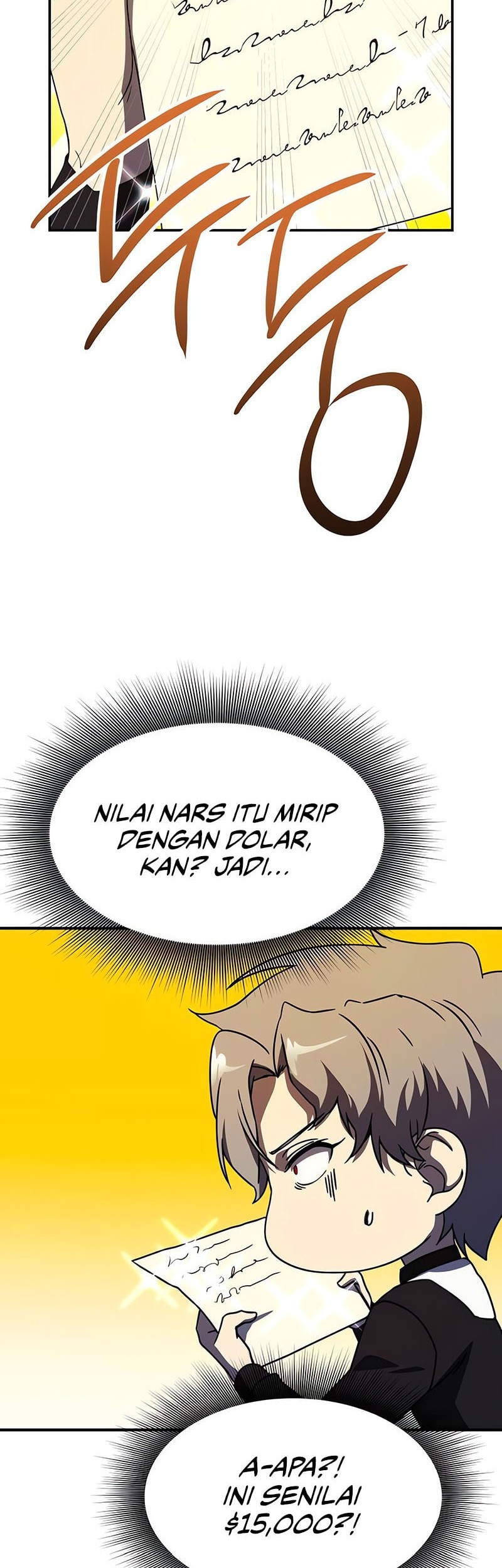 Playing the Perfect Fox-Eyed Villain Chapter 18 - halaman 15