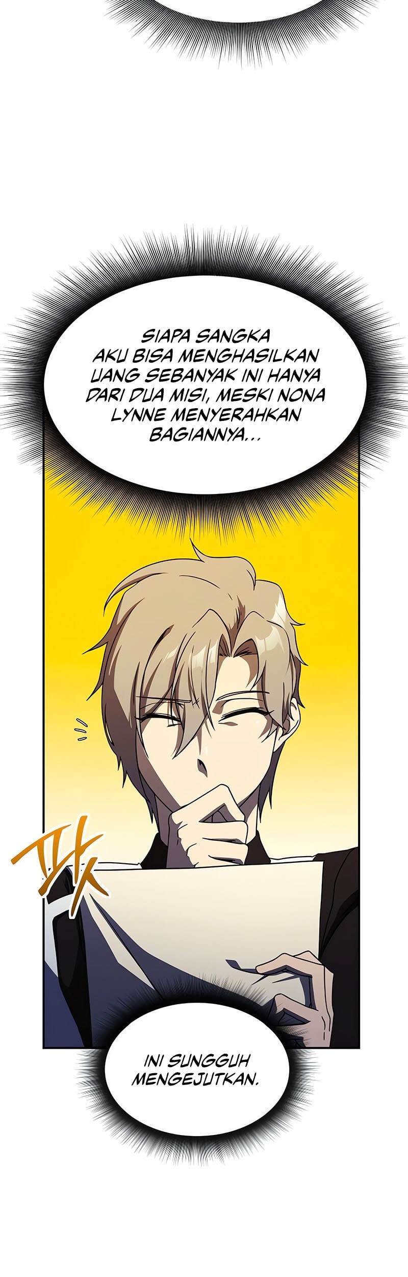 Playing the Perfect Fox-Eyed Villain Chapter 18 - halaman 16
