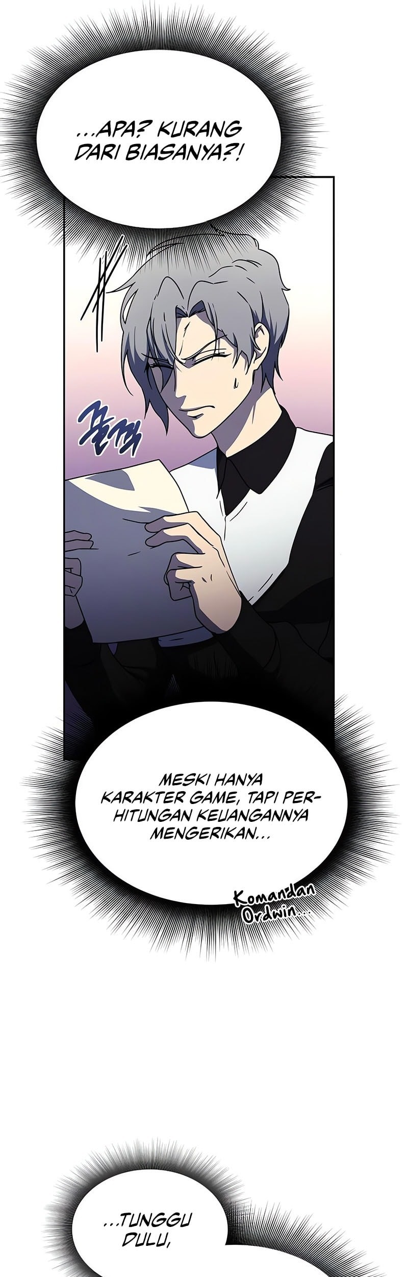 Playing the Perfect Fox-Eyed Villain Chapter 18 - halaman 18