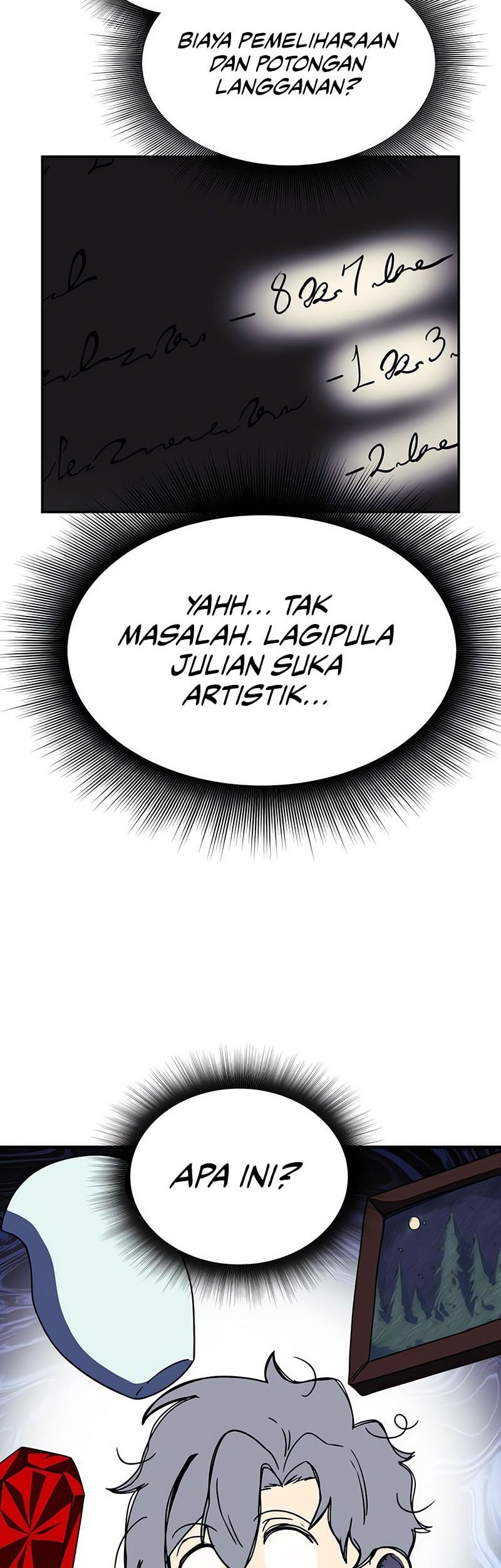 Playing the Perfect Fox-Eyed Villain Chapter 18 - halaman 19