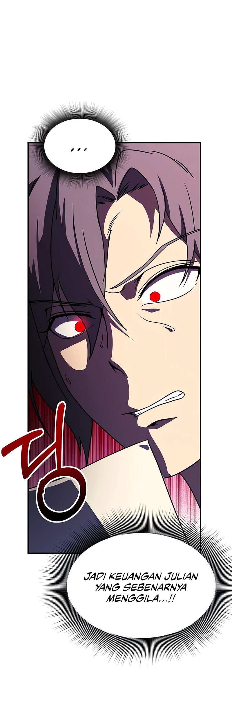 Playing the Perfect Fox-Eyed Villain Chapter 18 - halaman 21