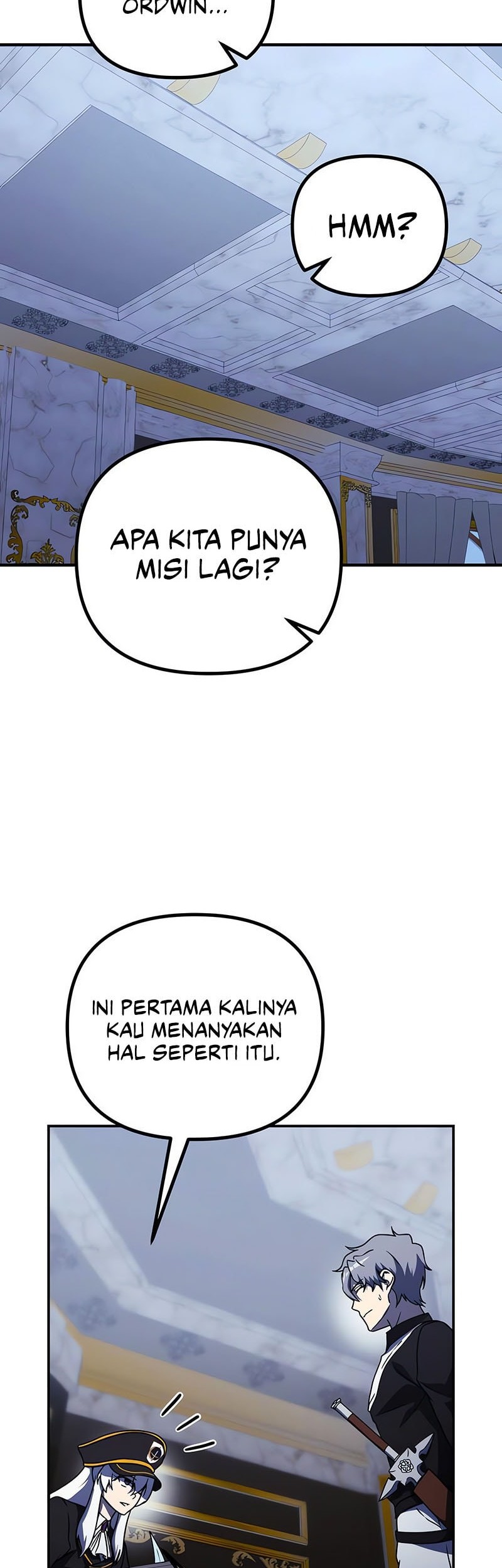 Playing the Perfect Fox-Eyed Villain Chapter 18 - halaman 23
