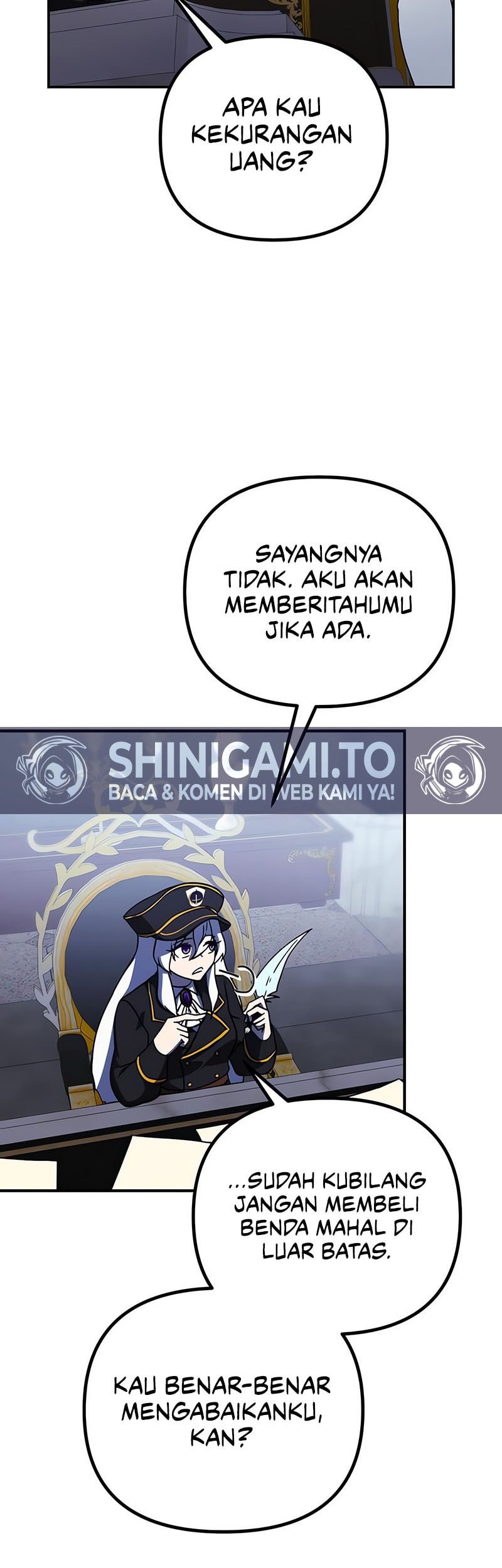 Playing the Perfect Fox-Eyed Villain Chapter 18 - halaman 24