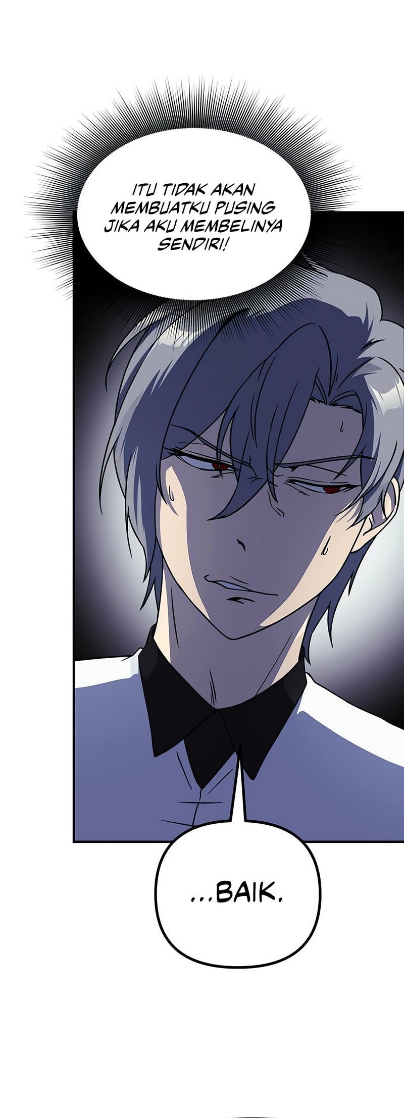 Playing the Perfect Fox-Eyed Villain Chapter 18 - halaman 25