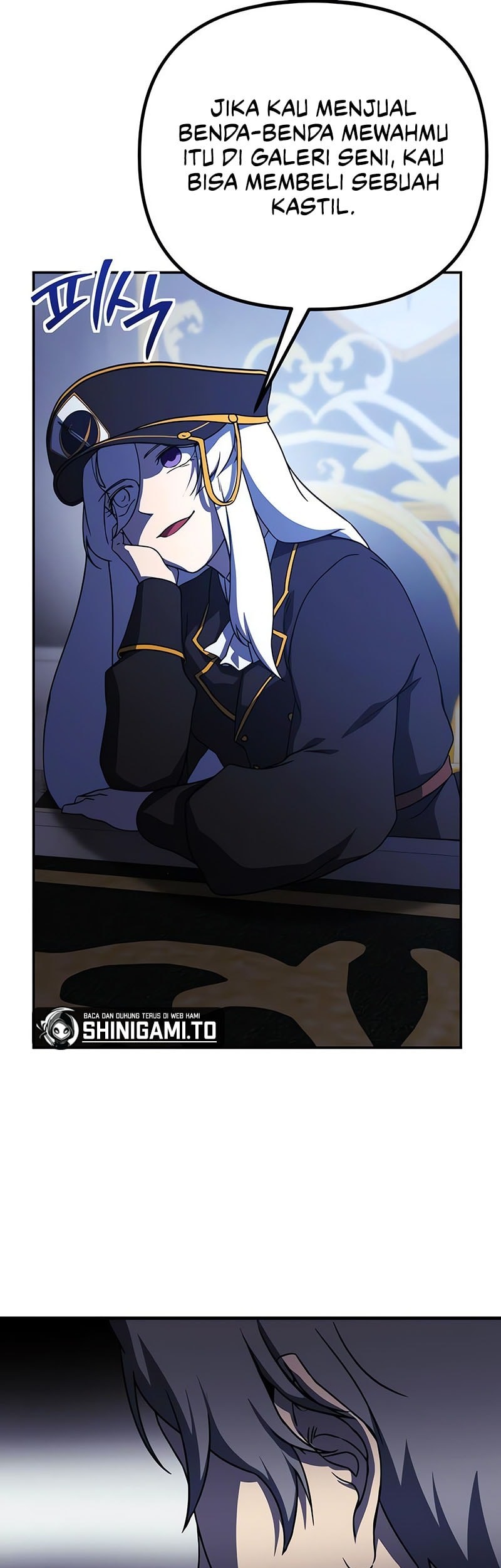 Playing the Perfect Fox-Eyed Villain Chapter 18 - halaman 26