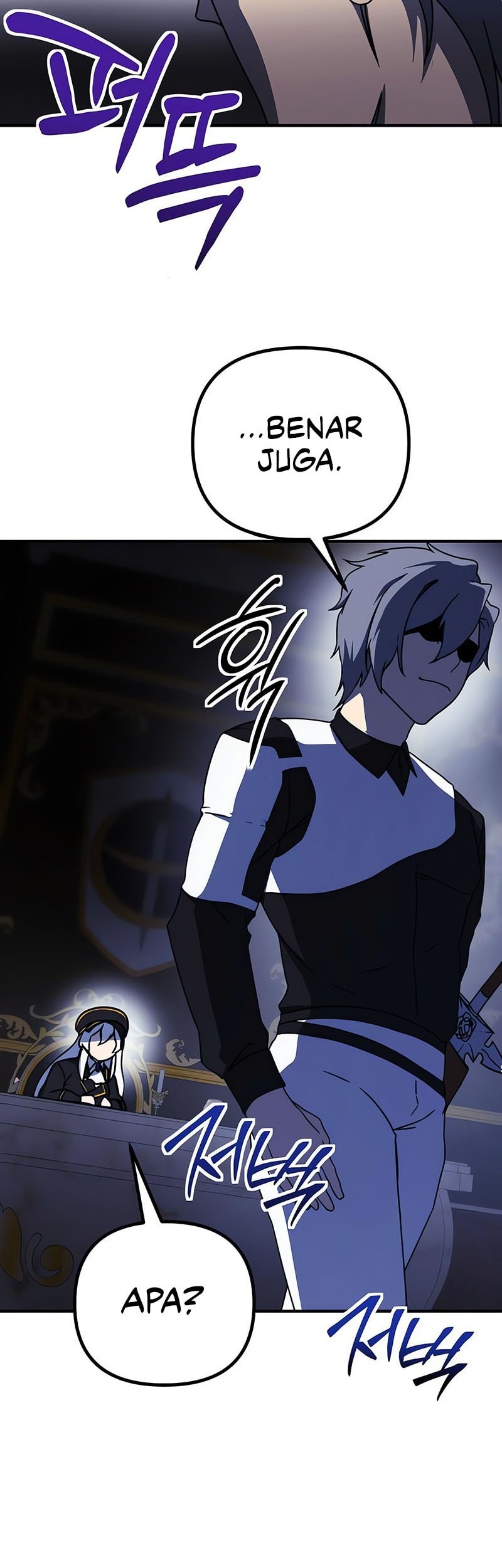Playing the Perfect Fox-Eyed Villain Chapter 18 - halaman 27