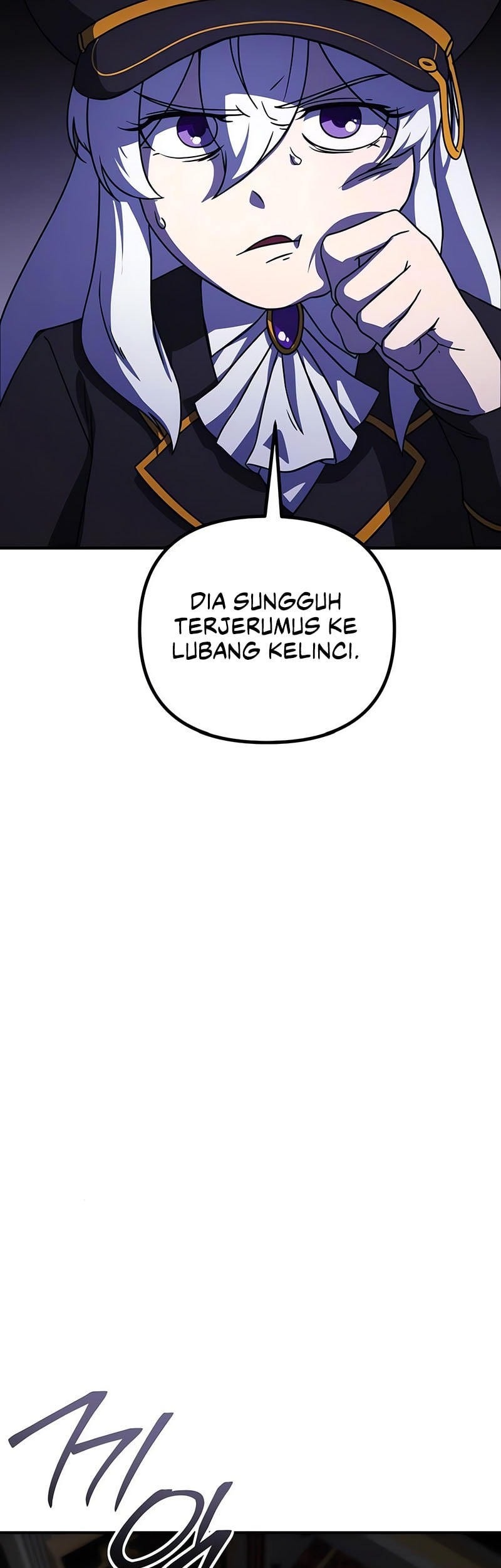 Playing the Perfect Fox-Eyed Villain Chapter 18 - halaman 30