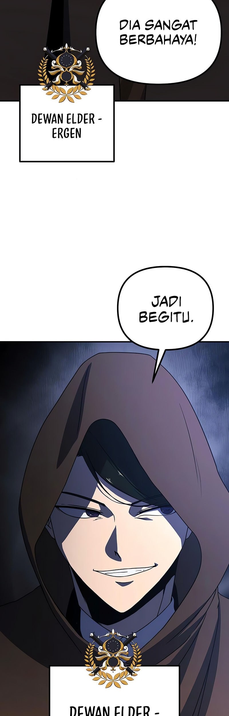 Playing the Perfect Fox-Eyed Villain Chapter 18 - halaman 32