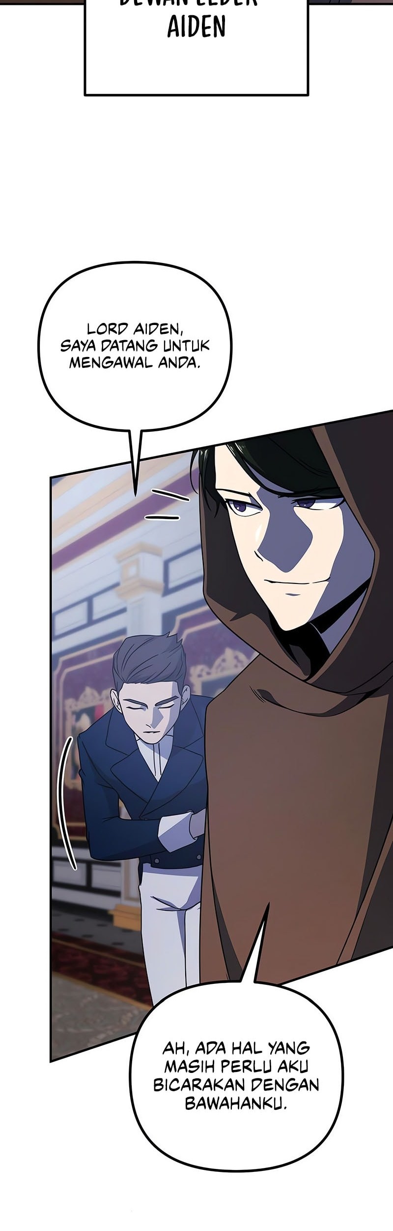 Playing the Perfect Fox-Eyed Villain Chapter 18 - halaman 33