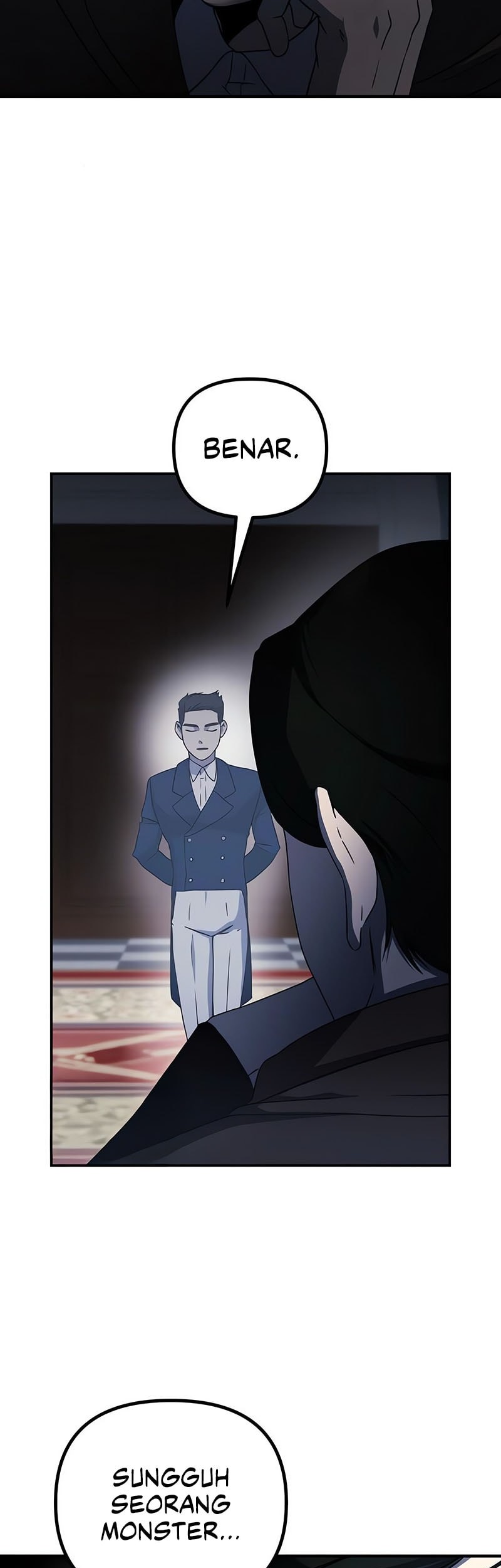Playing the Perfect Fox-Eyed Villain Chapter 18 - halaman 36